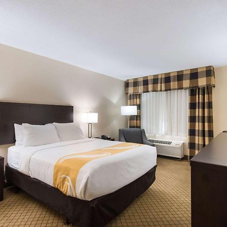 Quality Inn Oneonta Cooperstown Area Exterior foto