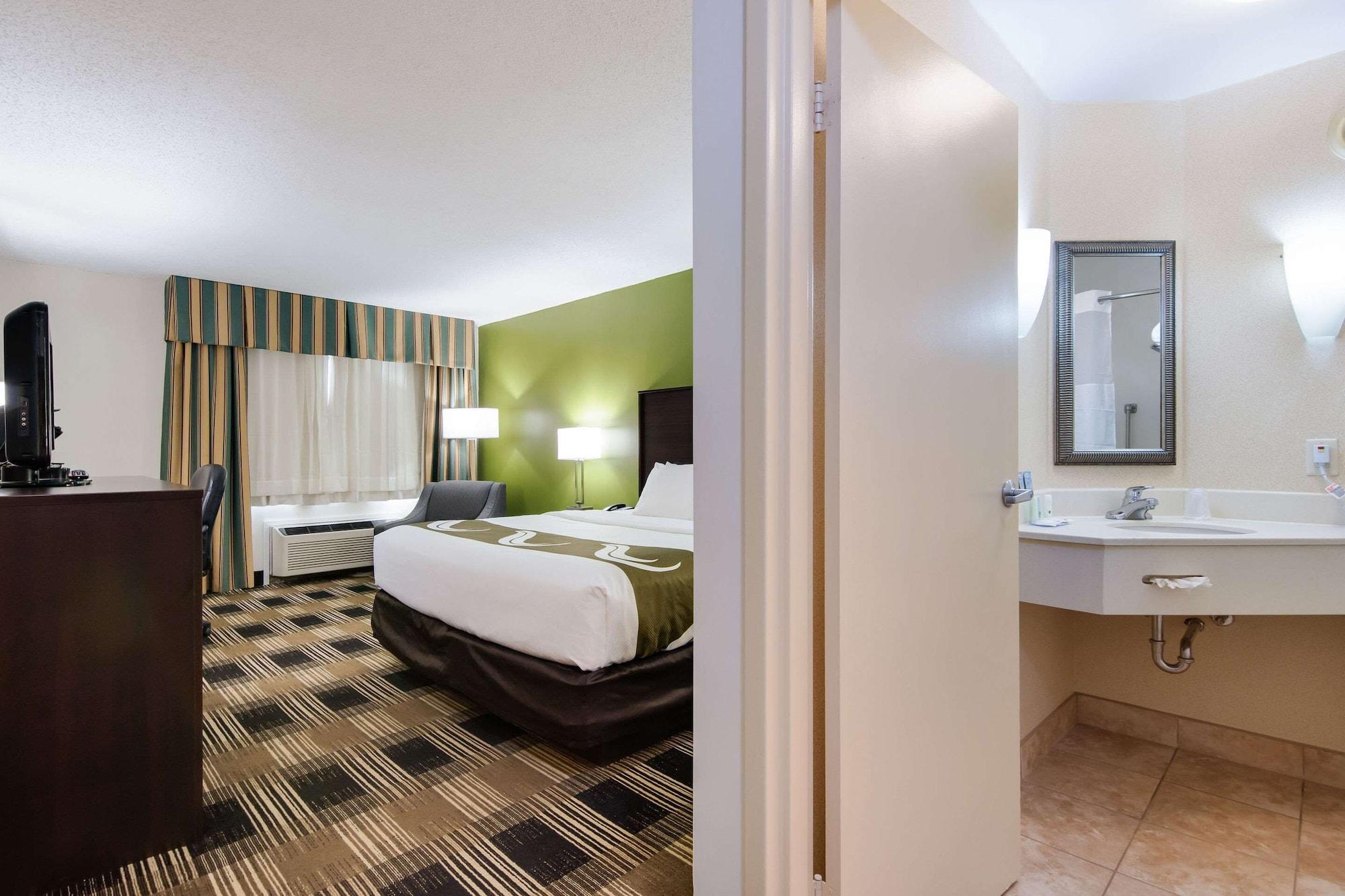 Quality Inn Oneonta Cooperstown Area Exterior foto