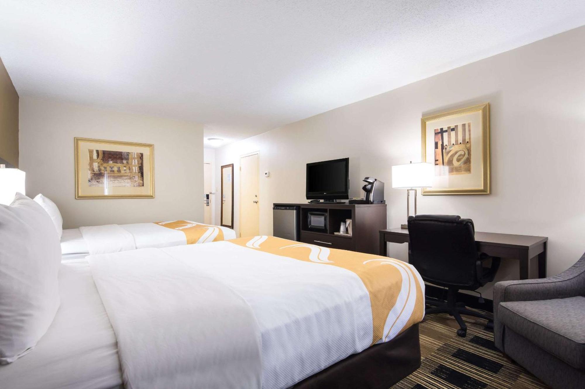 Quality Inn Oneonta Cooperstown Area Exterior foto