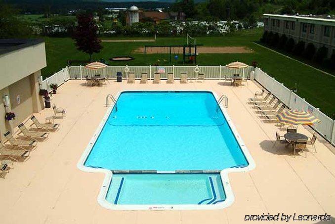 Quality Inn Oneonta Cooperstown Area Einrichtungen foto