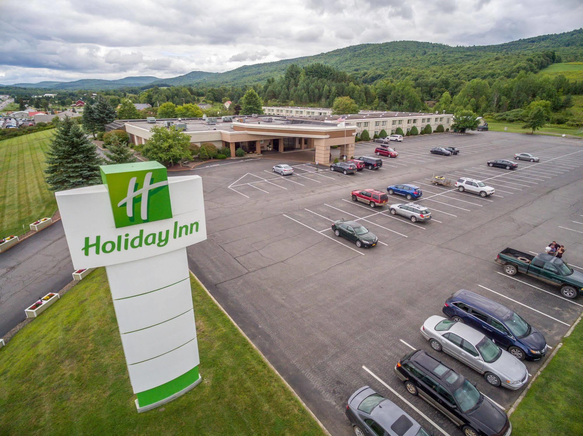 Quality Inn Oneonta Cooperstown Area Exterior foto