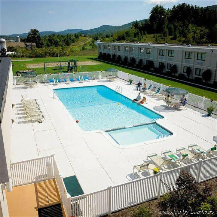 Quality Inn Oneonta Cooperstown Area Exterior foto